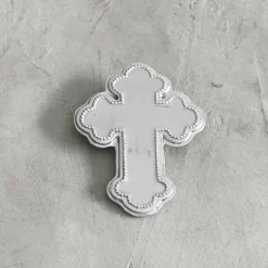 BABY Pearl Cross