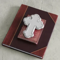 BABY Pearl Cross