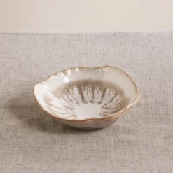 CERAMIC Chiara Cereal Bowl Set of 4 (Multi)
