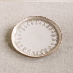 CERAMIC Chiara Dinner Plate Set of 4 (Multi)