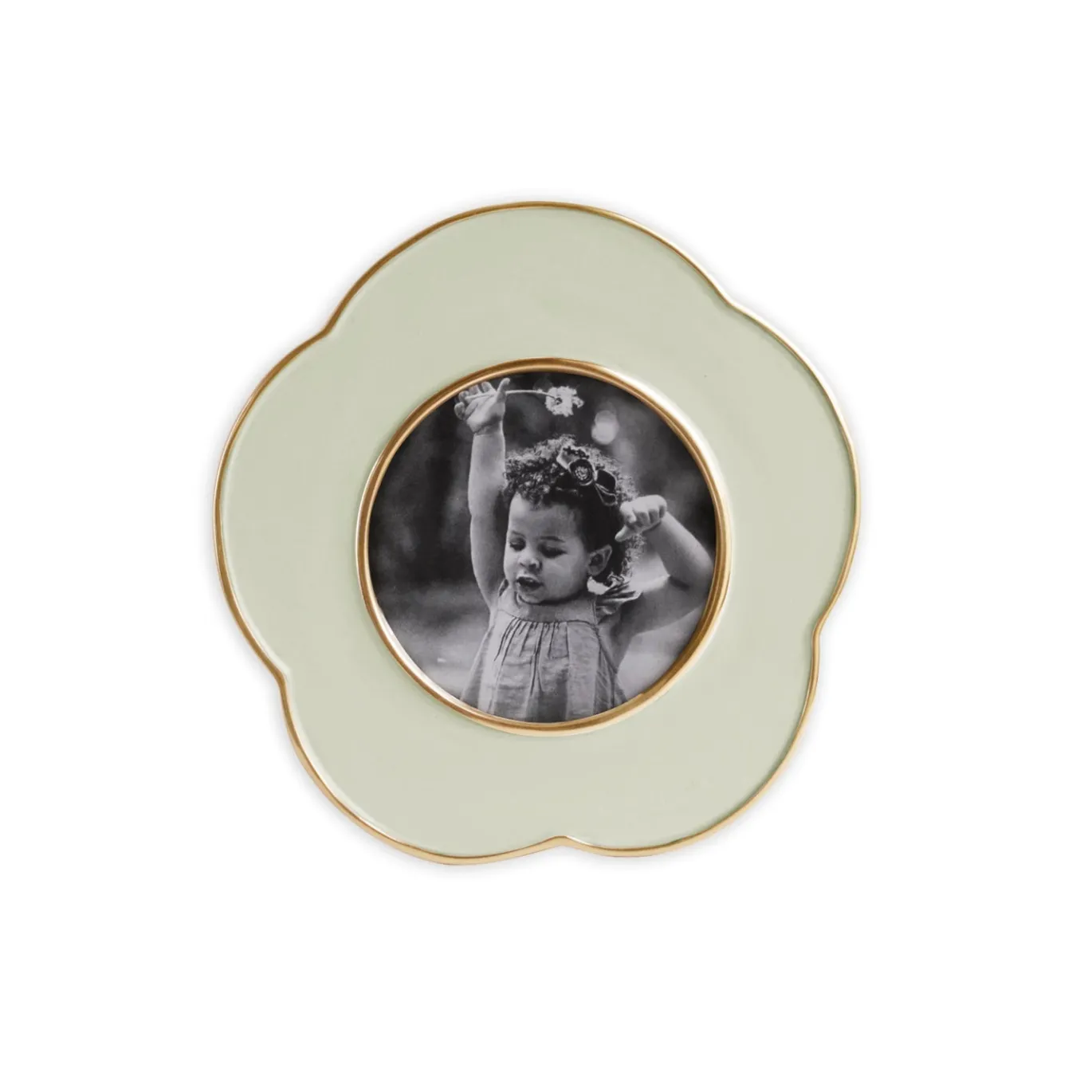 ENCANTO Amelia Giftables Frame 4" (Pistachio)