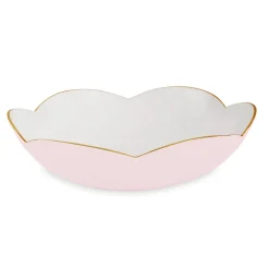 ENCANTO Amelia Large Bowl Camellia and White