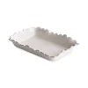 ENCANTO Colette Guest Towel Holder (Cream)