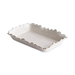 ENCANTO Colette Guest Towel Holder (Cream)