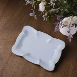 ENCANTO Devon Medium Tray (Periwinkle)