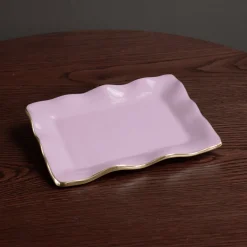 ENCANTO Vento Small Rectangular Tray (Lilac)