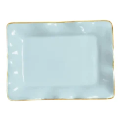 ENCANTO Vento Small Rectangular Tray (Sky Blue)
