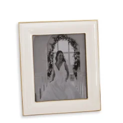 FRAME Encanto Charlotte 8 x 10 Cream