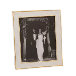 FRAME Encanto Croc 8 x 10 Cream
