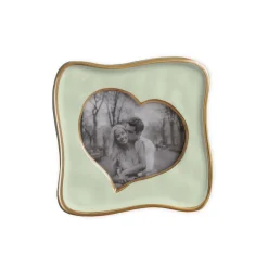 FRAME Encanto Curved Heart 5 x 5 (Pistachio)
