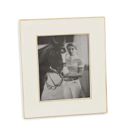 FRAME Encanto Jason 8 x 10 Cream