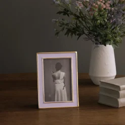 FRAME Encanto Jason 4 x 6 (Lilac)