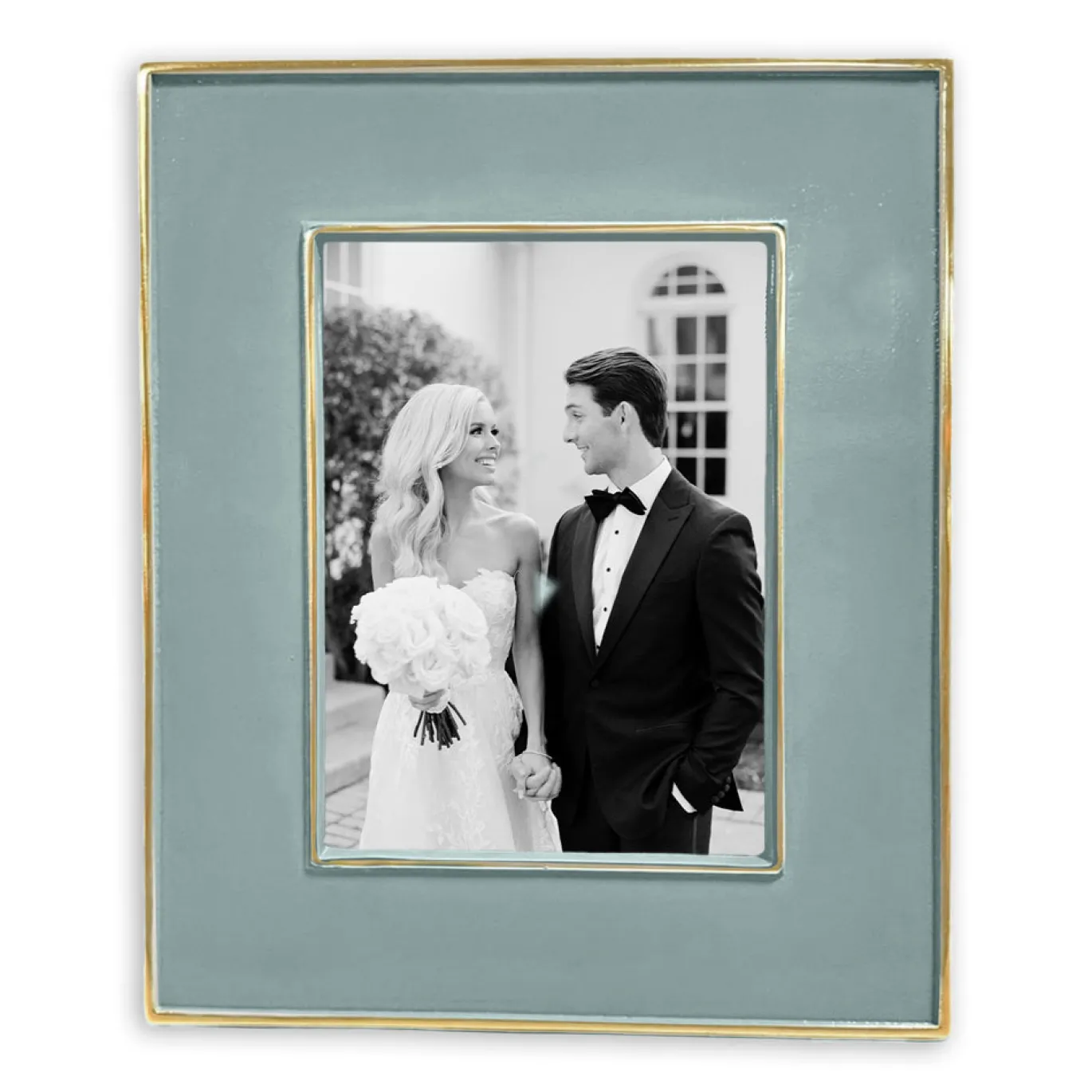 FRAME Encanto Jason 5 x 7 (Slate)