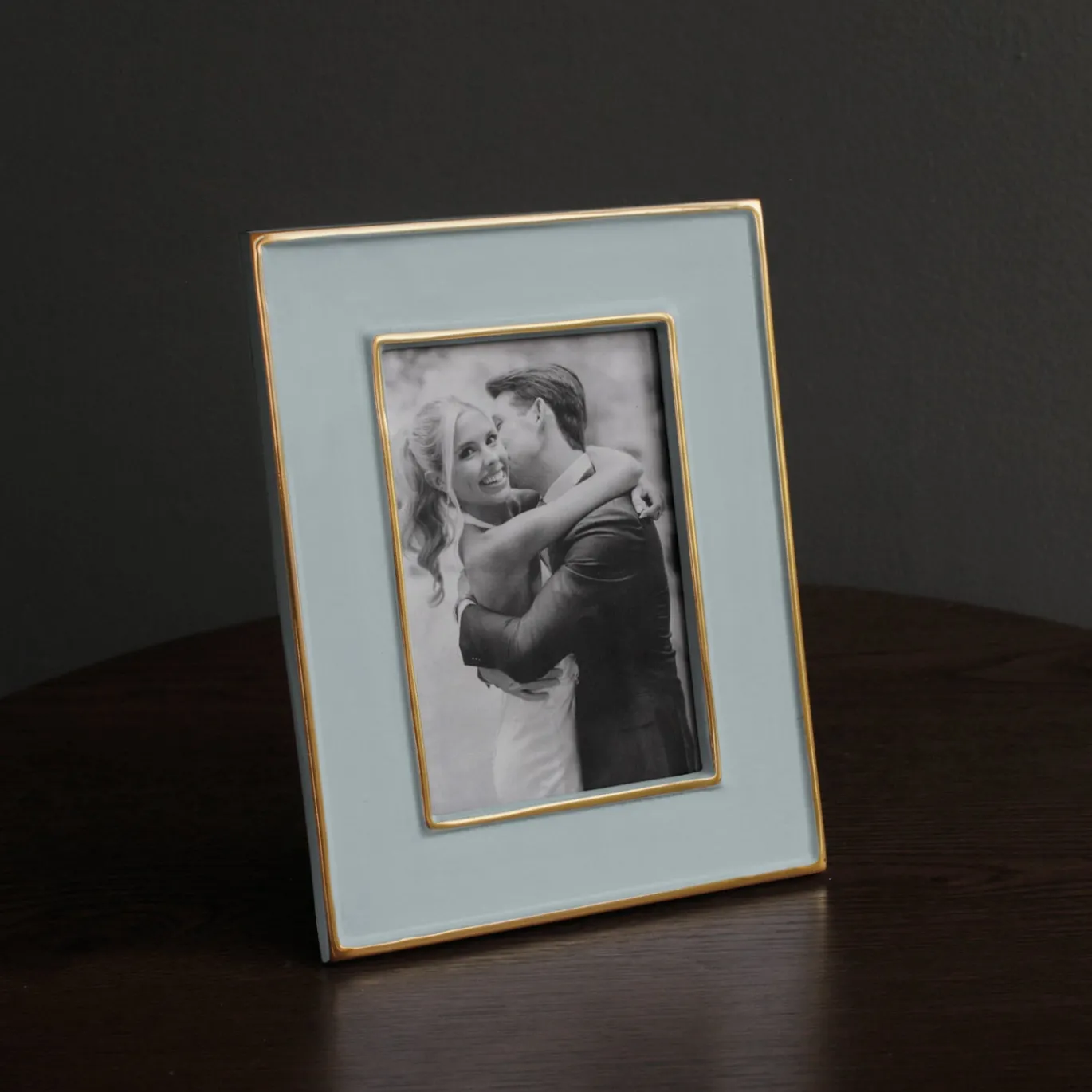 FRAME Encanto Jason 5 x 7 (Slate)