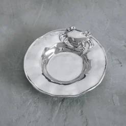 GIFTABLES Ocean Crab Wine Coaster