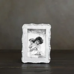 GIFTABLES Organic Pearl 4 x 6 Frame