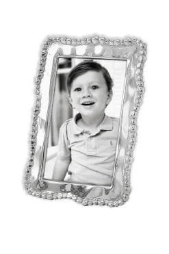 GIFTABLES Organic Pearl 4 x 6 Frame