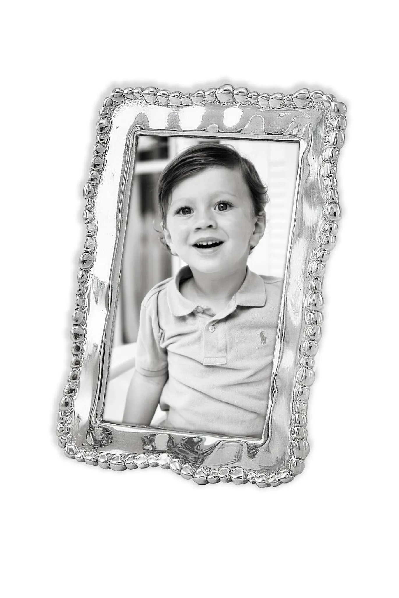 GIFTABLES Organic Pearl 4 x 6 Frame