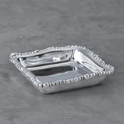 GIFTABLES Organic Pearl Napkin Box