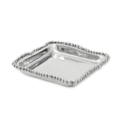 GIFTABLES Organic Pearl Napkin Box