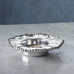 GIFTABLES Organic Pearl Wine Coaster