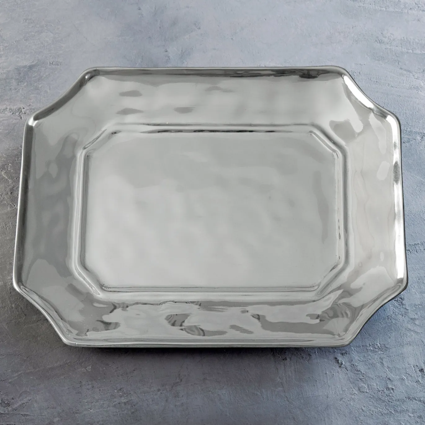 GIFTABLES Soho Lucca Rectangular Tray