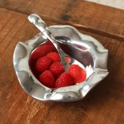 GIFTABLES Vento Bowl with Spoon