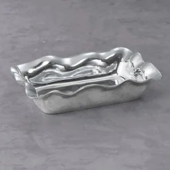 GIFTABLES Vento Guest Towel Holder