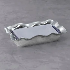 GIFTABLES Vento Guest Towel Holder