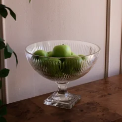 GLASS Eclat Centerpiece Clear