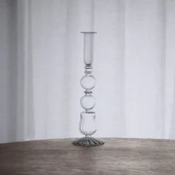 glass-cambridge-emma-10-5-candlestick-holder-set-of-2-clear