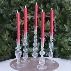 glass-cambridge-emma-10-5-candlestick-holder-set-of-2-clear