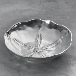 OCEAN Sand-Dollar Medium Bowl