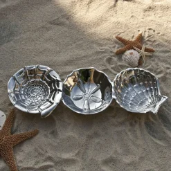 OCEAN Shell Triple Dip