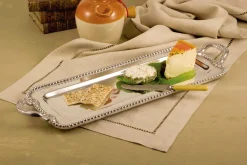 PEARL David Long Rectangular Tray