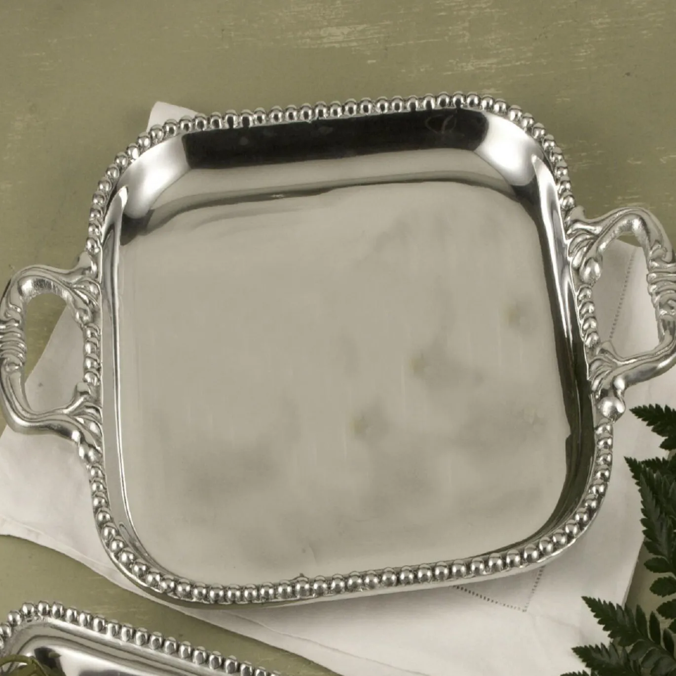 PEARL David Medium Square Tray