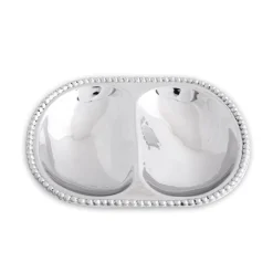 PEARL Large Divided Serving Platter