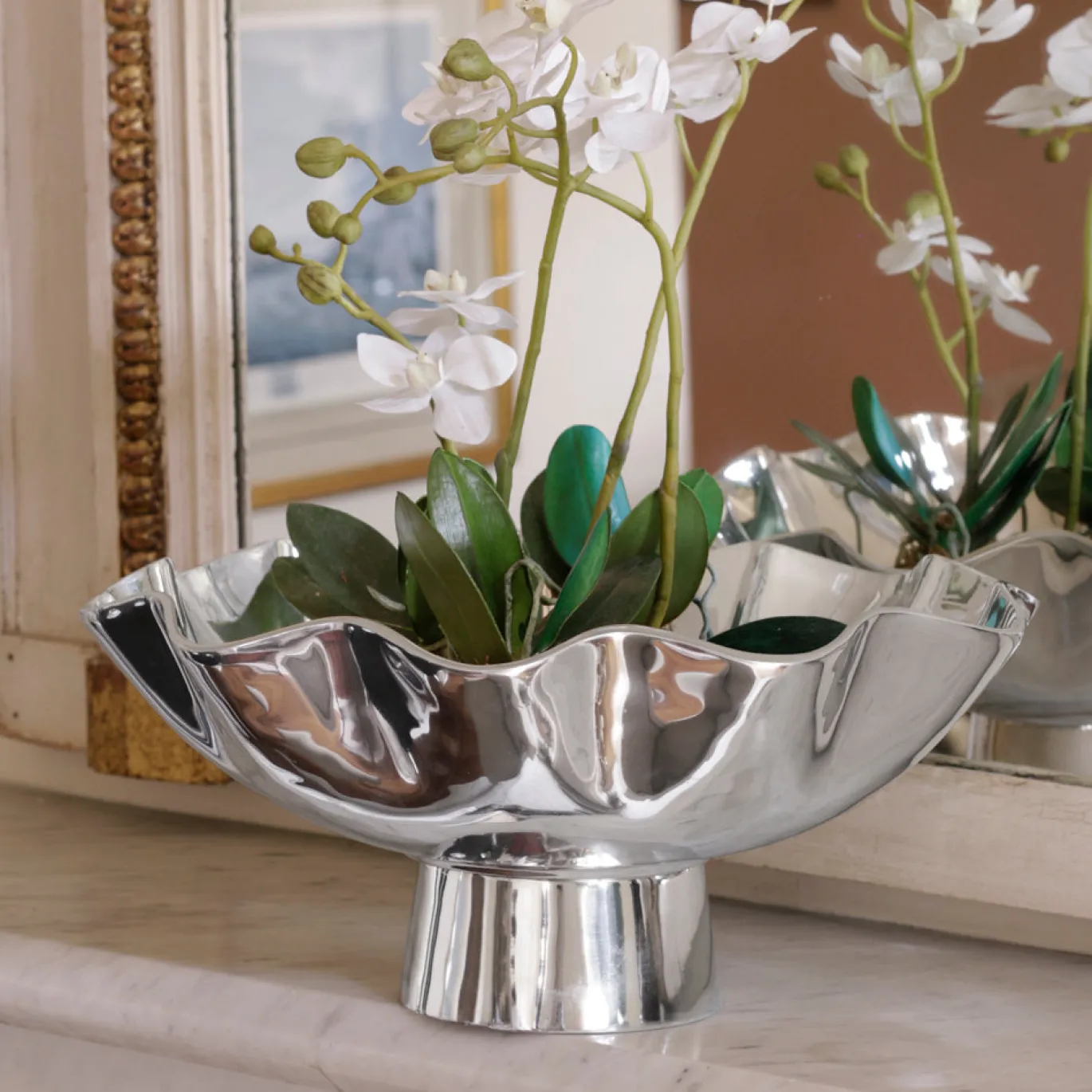 PEDESTAL Carola Small Bowl