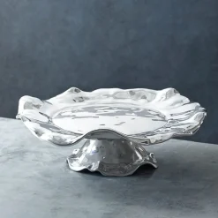 PEDESTAL Vento Lola Round Plate