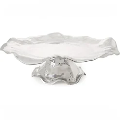 PEDESTAL Vento Lola Round Plate