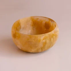 RESIN Sorbet Mini Round Bowl Matcha