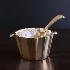SIERRA MODERN Alejandra Ice Scoop (Gold)