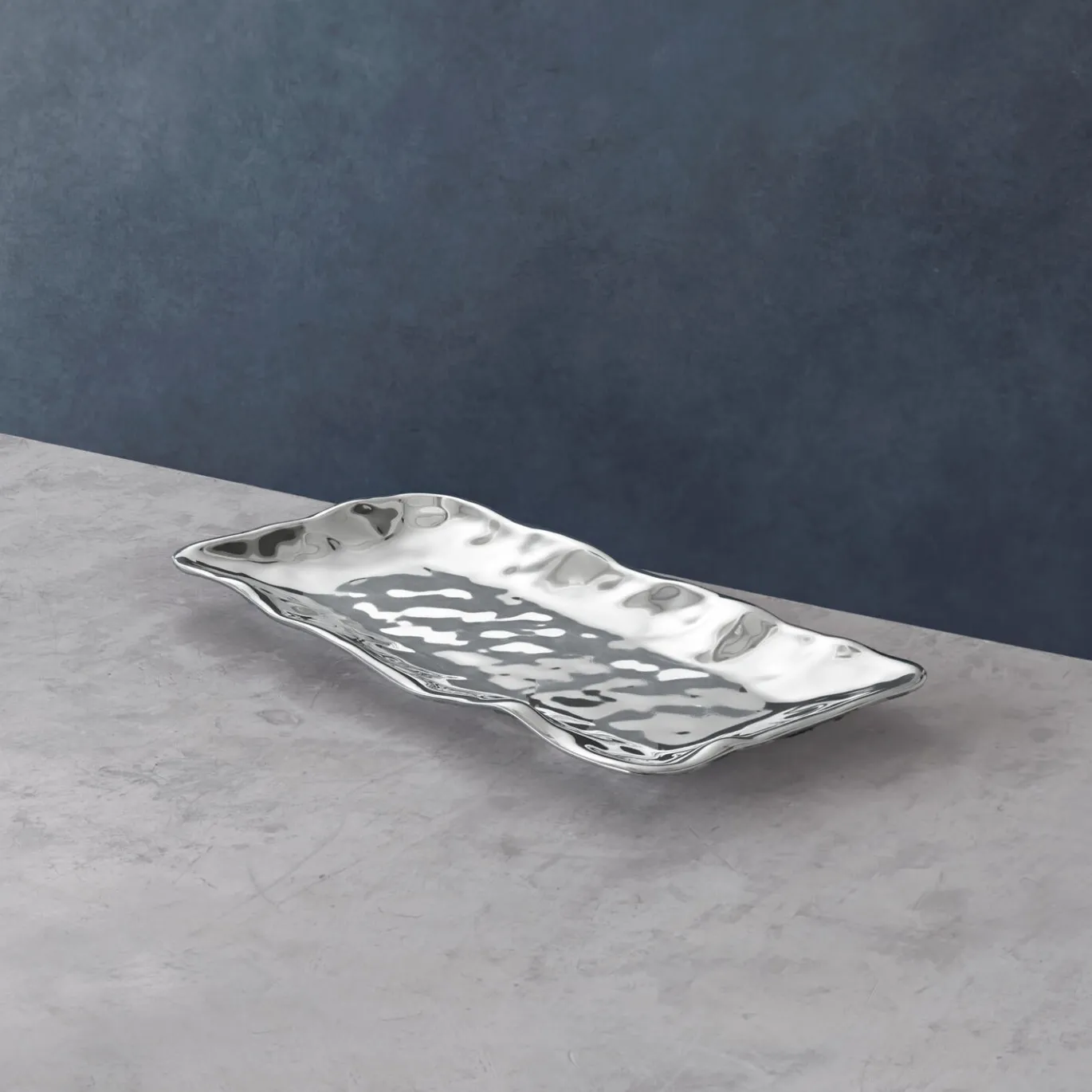 SOHO Brooklyn Large Long Rectangular Tray