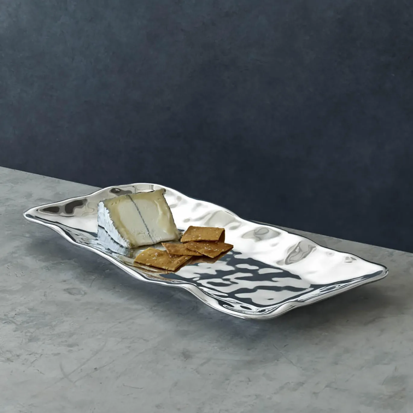SOHO Brooklyn Large Long Rectangular Tray