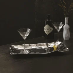 SOHO Brooklyn Large Long Rectangular Tray