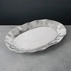 SOHO Brooklyn Large Oval Platter