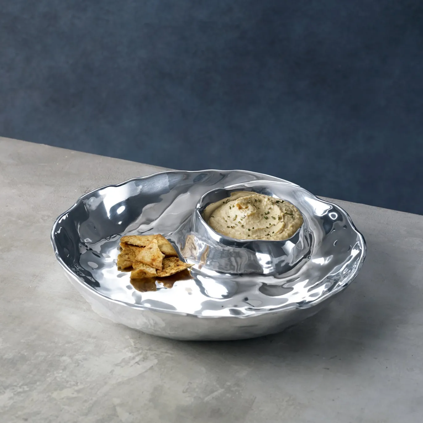 SOHO Spiral Dip