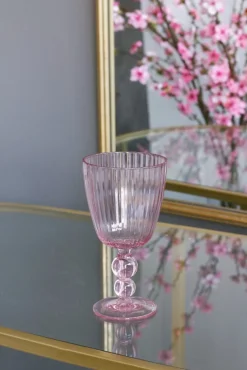 VIDA Acrylic All Purpose Set of 4 (Pink)