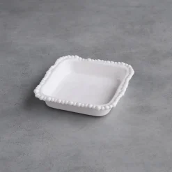 VIDA Alegria Beverage Napkin Holder (White)