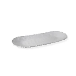 VIDA Alegria Large Oval Platter (White)